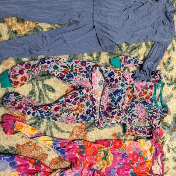 Little sleepies pajama bundle - Picture 2 of 5